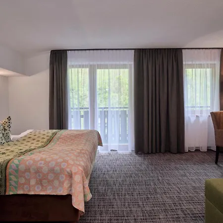 Hotel Panoramahotel Fliesserhof Fliess