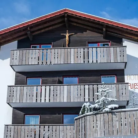 富力色霍夫全景酒店 3* 弗利斯