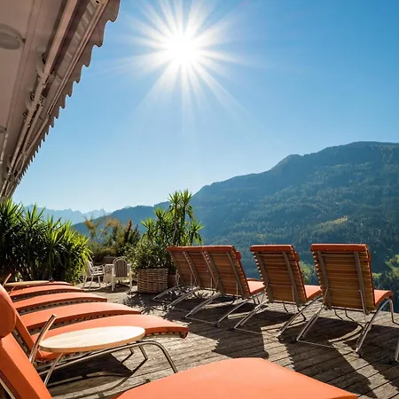 Hotel Panoramahotel Fliesserhof Fließ