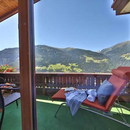 Panoramahotel Fliesserhof Fliess
