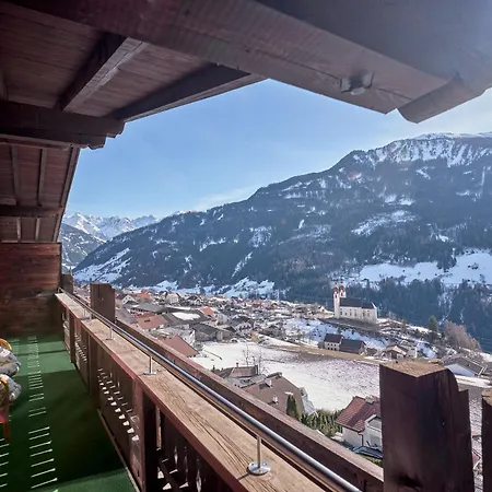 Hotel Panoramahotel Fliesserhof Fliess