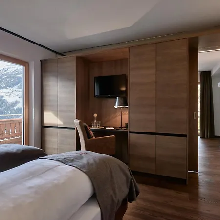 Panoramahotel Fliesserhof Hotel Fliess