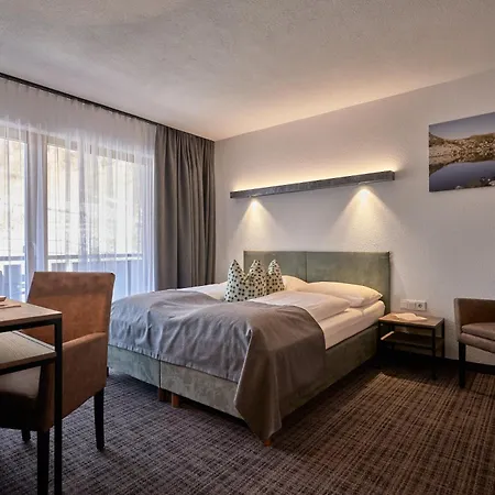 Panoramahotel Fliesserhof Fliess