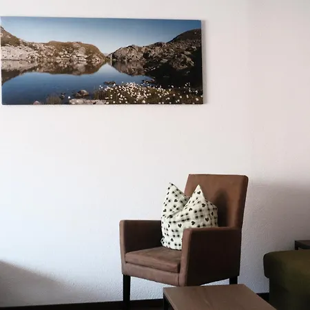 Panoramahotel Fliesserhof Fliess