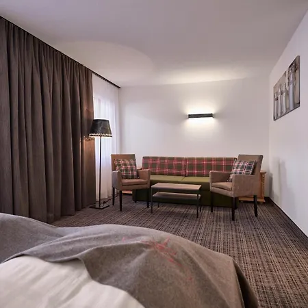 Panoramahotel Fliesserhof Fliess