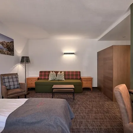 Panoramahotel Fliesserhof Hotel 3*