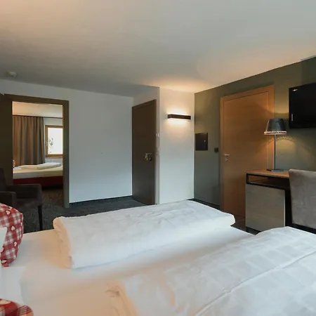 Panoramahotel Fliesserhof Fliess