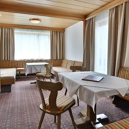 Hotel Panoramahotel Fliesserhof Fliess