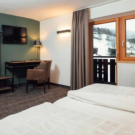 Hotel Panoramahotel Fliesserhof Fliess