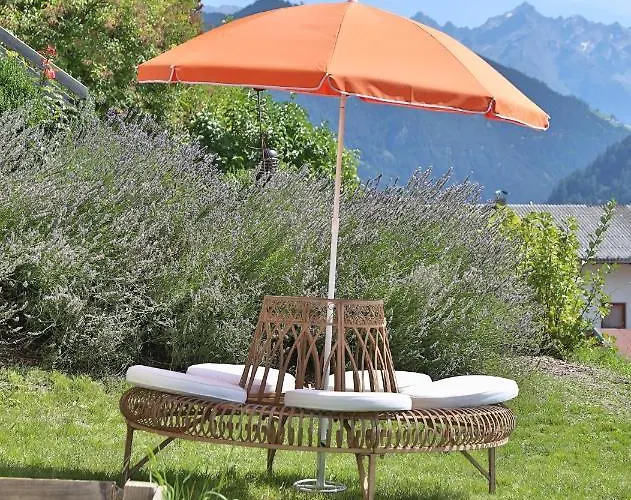 Panoramahotel Fliesserhof Fliess