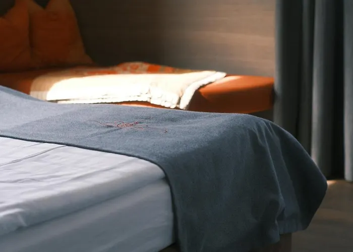 Hotel Panoramahotel Fliesserhof Fliess