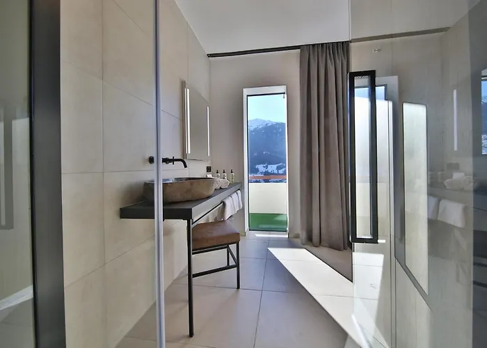 Hotel Panoramahotel Fliesserhof Fließ