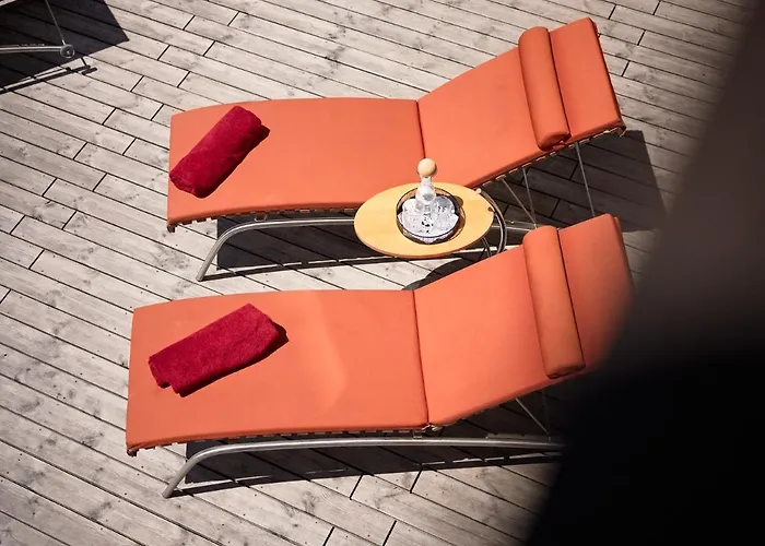 Panoramahotel Fliesserhof 3* Fliess