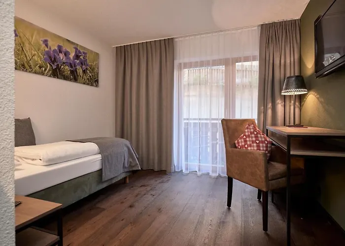 Panoramahotel Fliesserhof Hotel Fliess