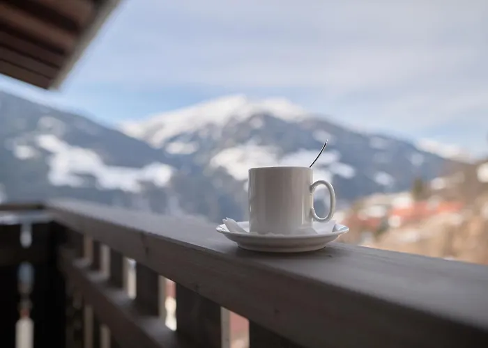 Panoramahotel Fliesserhof 3*