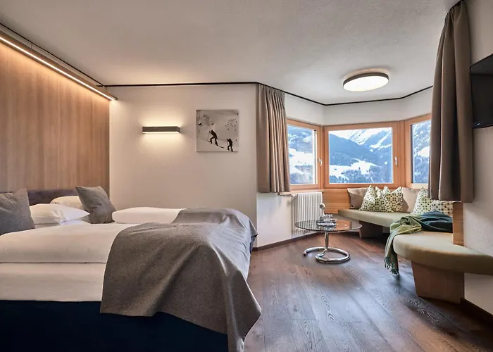 Panoramahotel Fliesserhof Fließ