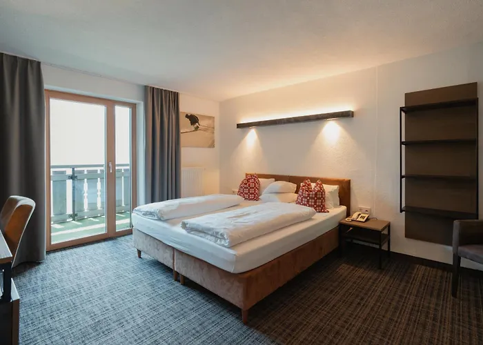 Panoramahotel Fliesserhof