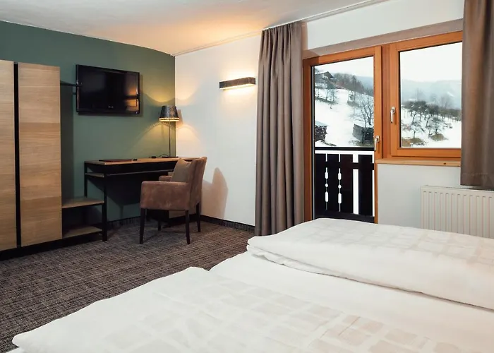 Hotel Panoramahotel Fliesserhof Fliess