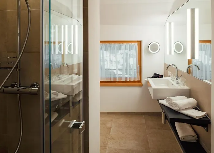 Hotel Panoramahotel Fliesserhof 3*