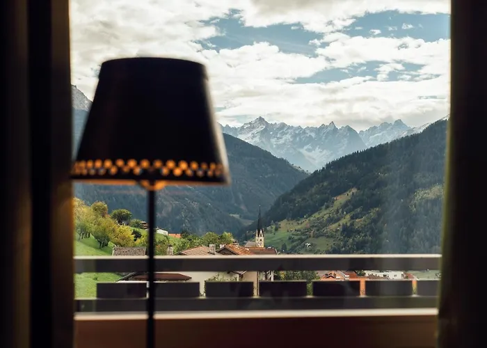 Panoramahotel Fliesserhof Fliess