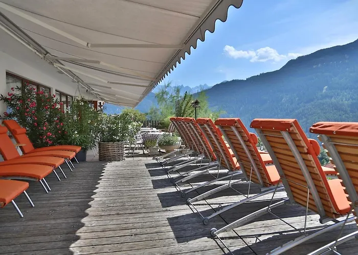 Panoramahotel Fliesserhof 3*