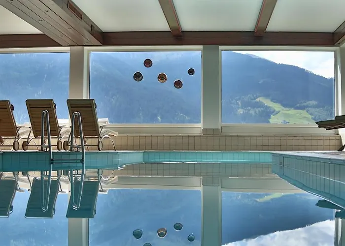 Hotel Panoramahotel Fliesserhof 3*