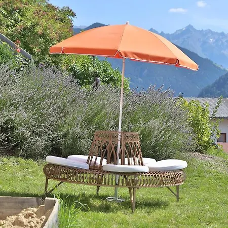 Panoramahotel Fliesserhof Fliess