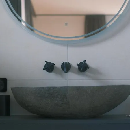 Hotell Panoramahotel Fliesserhof