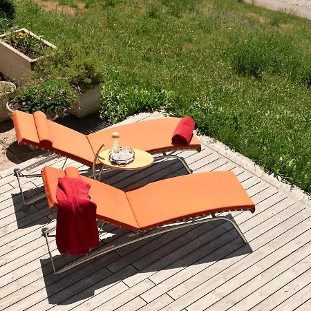 Panoramahotel Fliesserhof Hotell Fliess