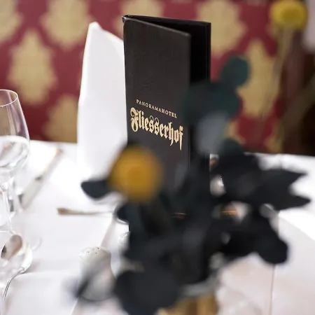 Panoramahotel Fliesserhof Hotell