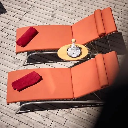 Panoramahotel Fliesserhof 3* Fliess