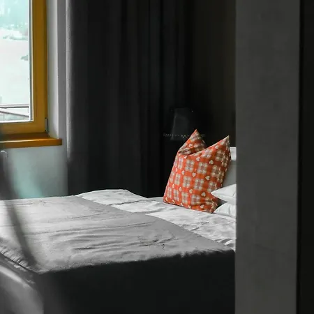 Hotell Panoramahotel Fliesserhof Fliess