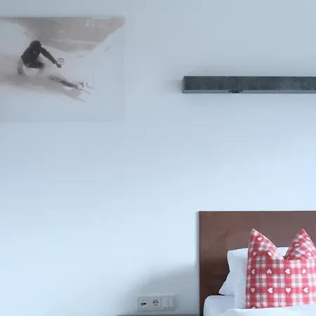 Hotell Panoramahotel Fliesserhof