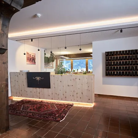 Panoramahotel Fliesserhof Hotell Fliess