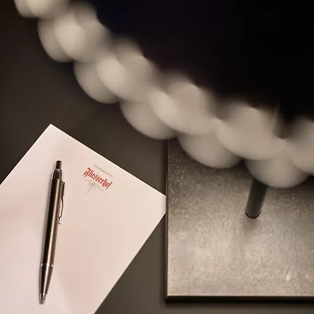 Panoramahotel Fliesserhof Hotell