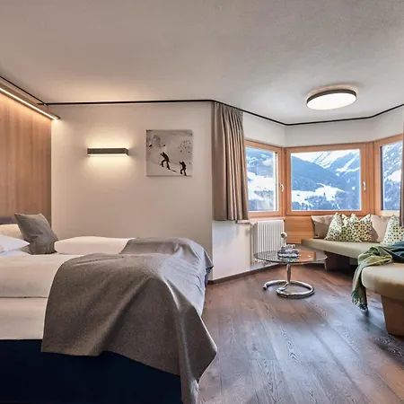 Panoramahotel Fliesserhof Fliess