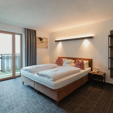 Panoramahotel Fliesserhof