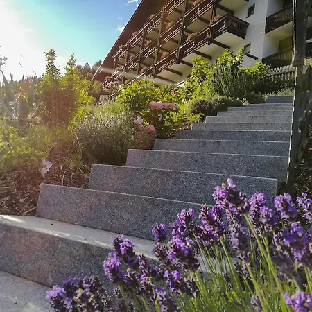 Hotell Panoramahotel Fliesserhof