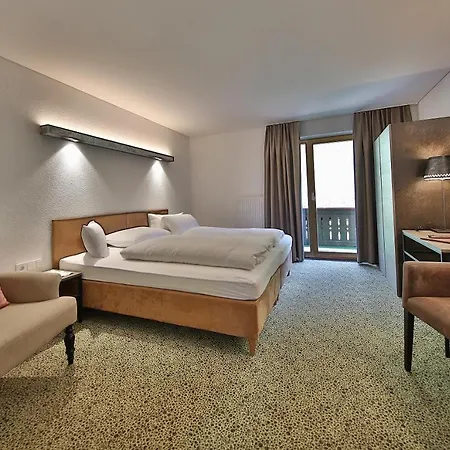 Panoramahotel Fliesserhof Hotell Fliess