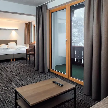 Panoramahotel Fliesserhof 3*