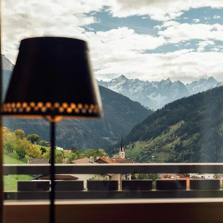 Panoramahotel Fliesserhof Fliess