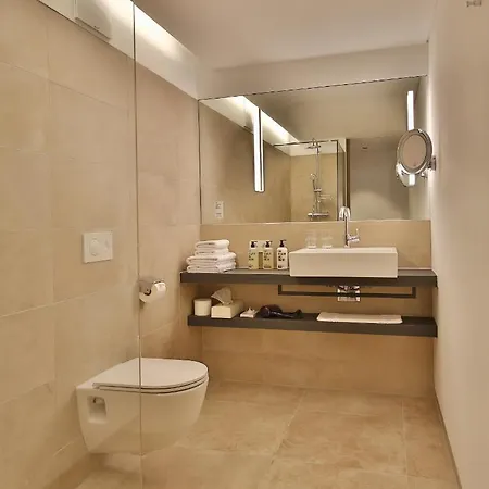 Hotell Panoramahotel Fliesserhof