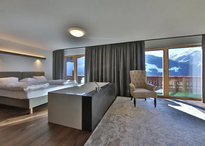 Panoramahotel Fliesserhof