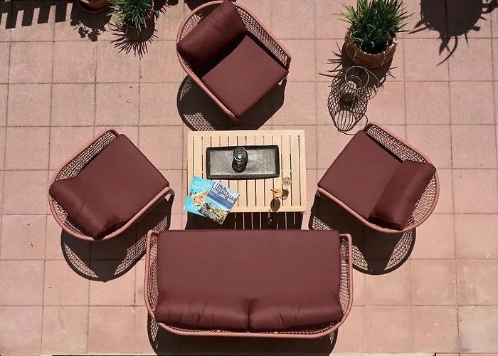 Panoramahotel Fliesserhof فندق فليس