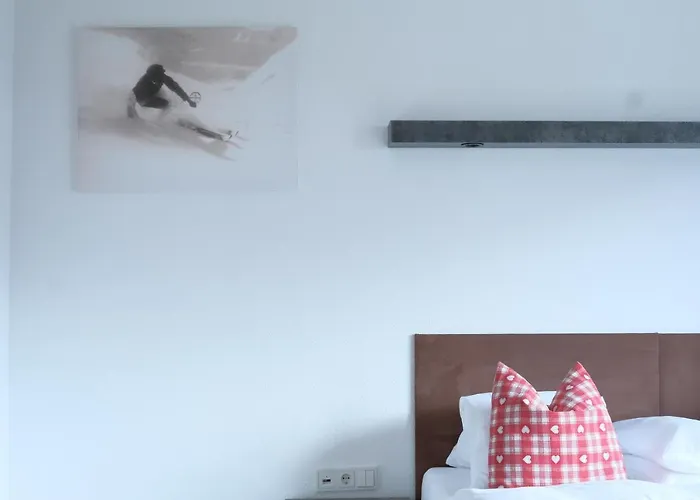 فندق Panoramahotel Fliesserhof