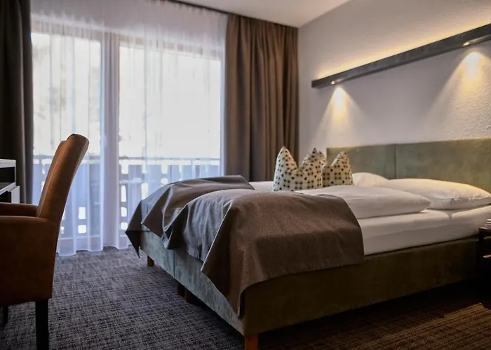 Panoramahotel Fliesserhof