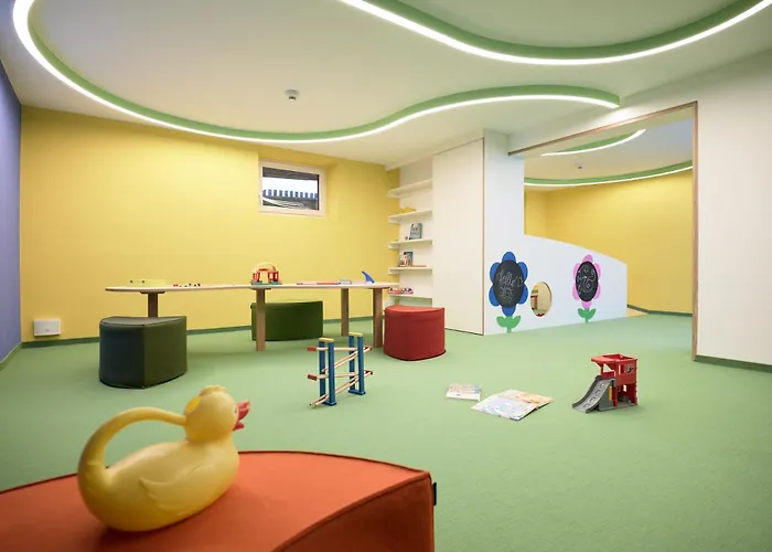 Panoramahotel Fliesserhof فندق 3*