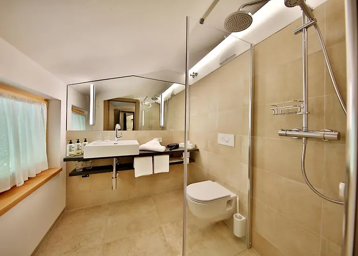 فندق Panoramahotel Fliesserhof