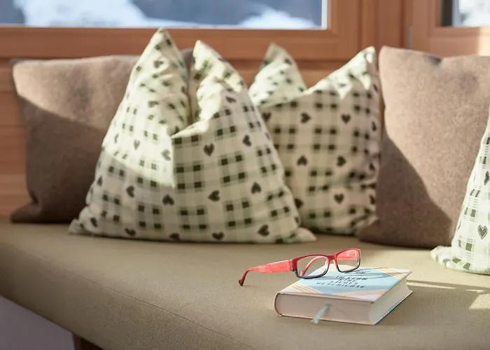 Panoramahotel Fliesserhof فندق