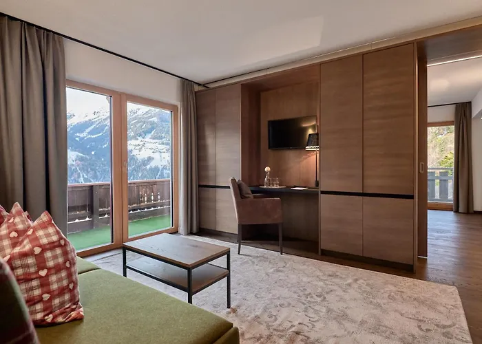 Panoramahotel Fliesserhof